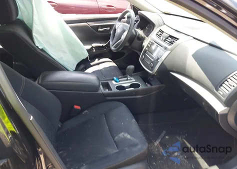 2018 Nissan Altima 2.5 S from USA, damaged, VIN 1N4AL3AP4JC102609